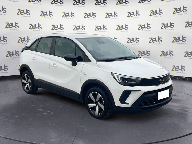 Opel Crossland usata a Bologna (8)