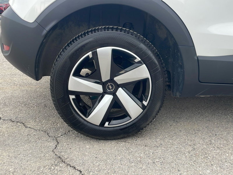 Opel Crossland usata a Bologna (9)