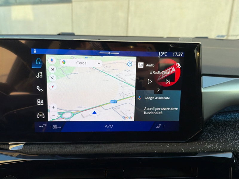 Renault Clio usata a Bologna (18)