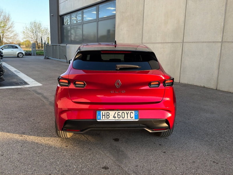 Renault Clio usata a Bologna (5)