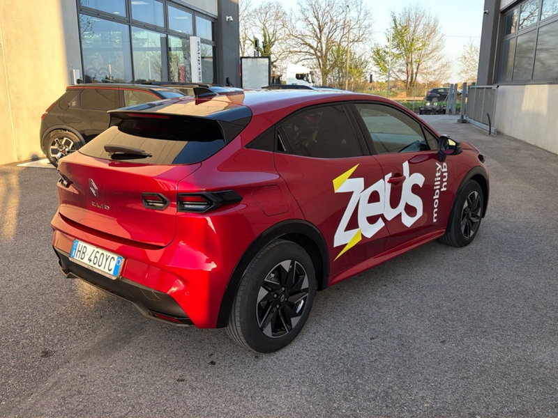 Renault Clio usata a Bologna (6)