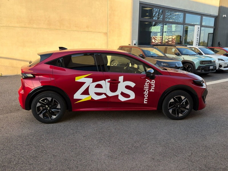 Renault Clio usata a Bologna (7)