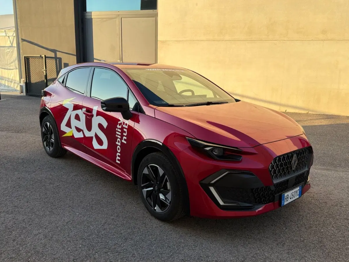 Renault Clio usata a Bologna (8)