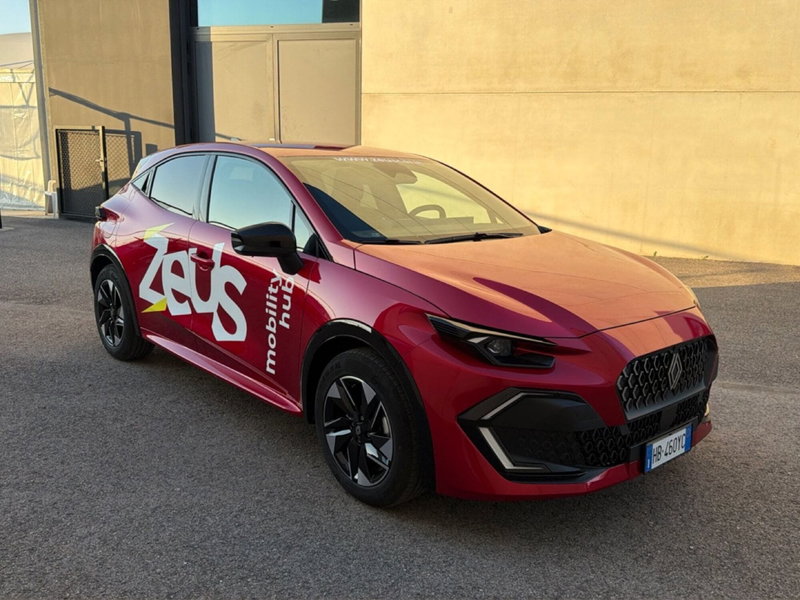 Renault Clio usata a Bologna (8)