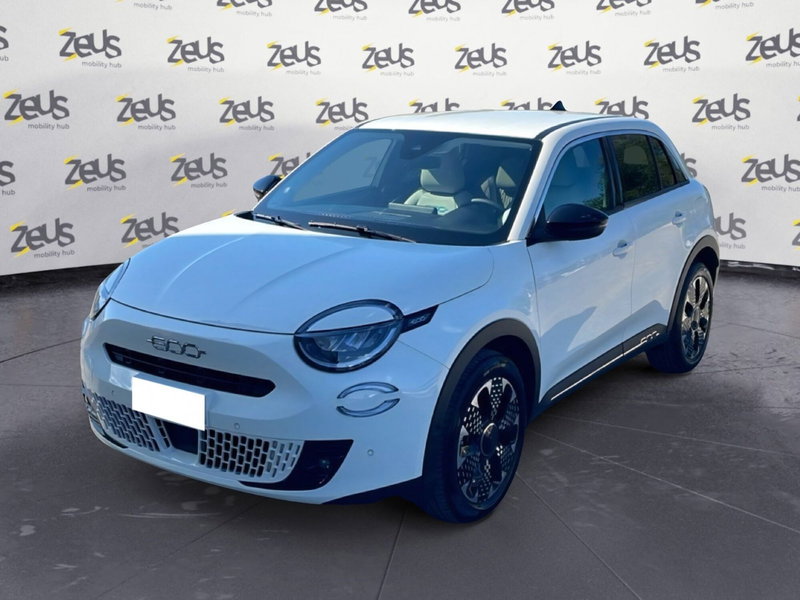 Fiat 600 usata a Bologna