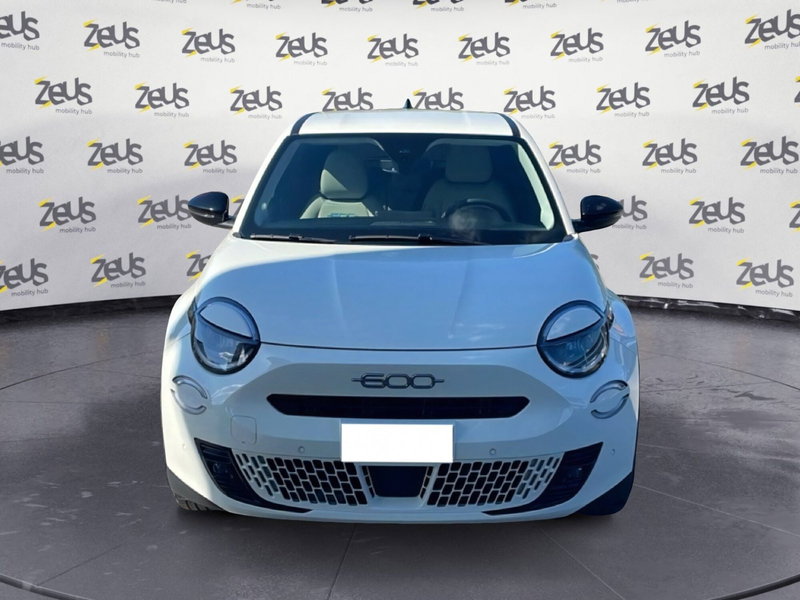 Fiat 600 usata a Bologna (2)