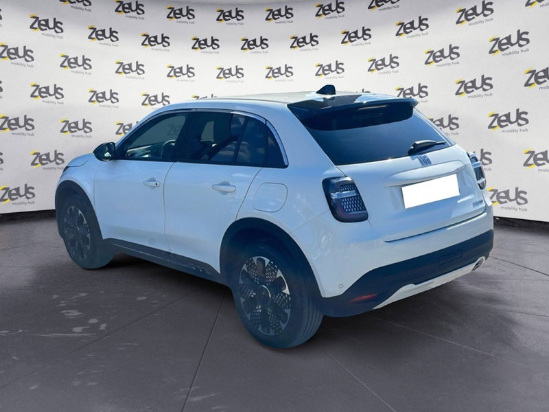 Fiat 600 usata a Bologna (4)