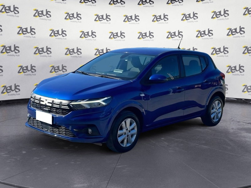 Dacia Sandero usata a Bologna