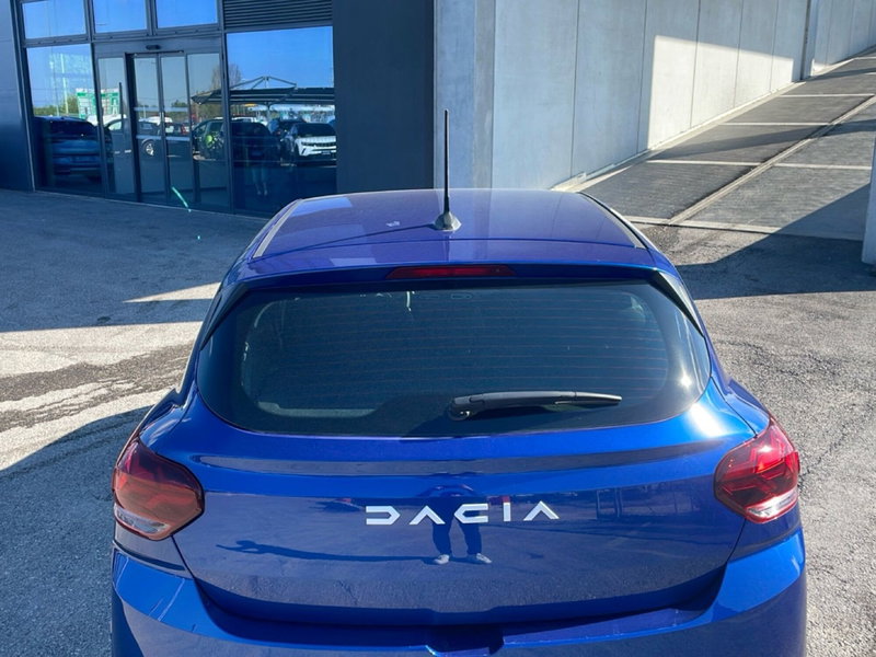 Dacia Sandero usata a Bologna (11)