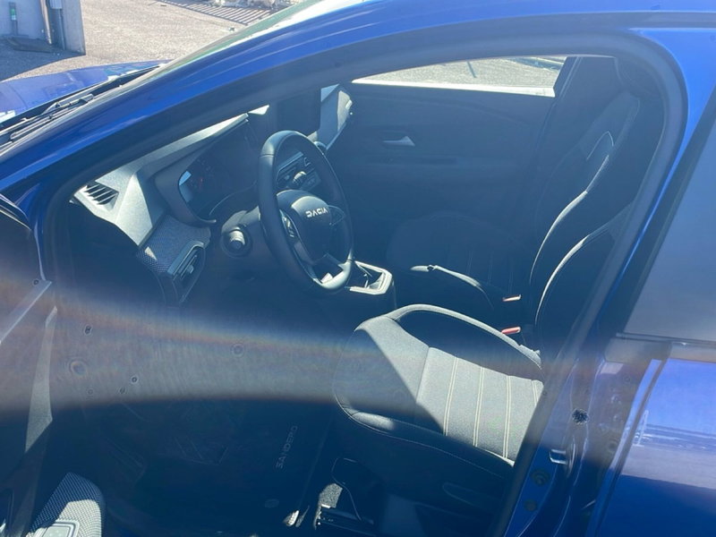 Dacia Sandero usata a Bologna (12)