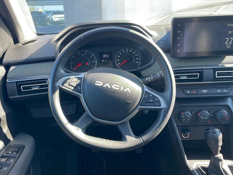 Dacia Sandero usata a Bologna (14)