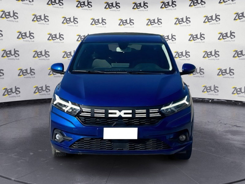 Dacia Sandero usata a Bologna (2)