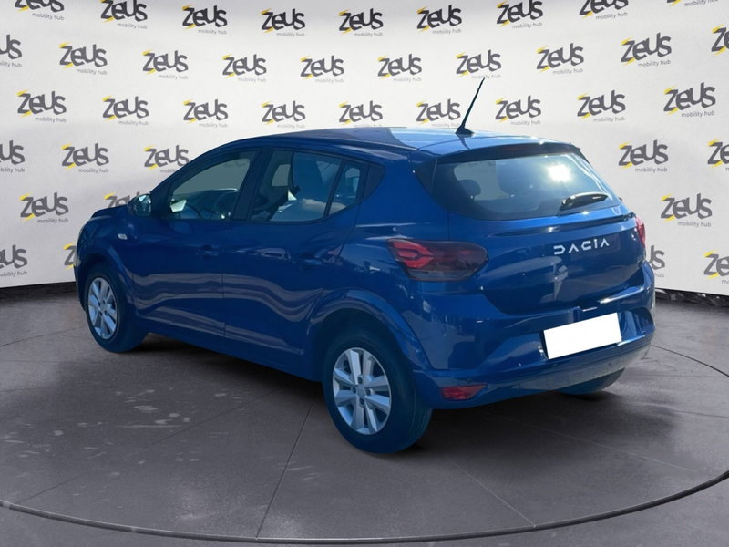 Dacia Sandero usata a Bologna (4)