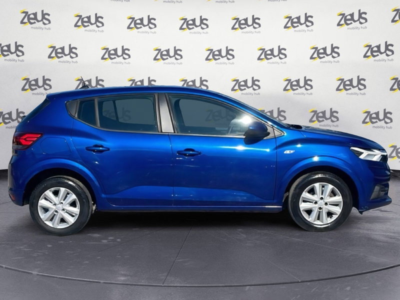 Dacia Sandero usata a Bologna (7)