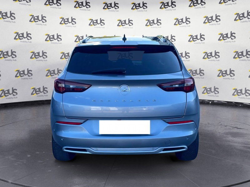 Opel Grandland usata a Bologna (5)
