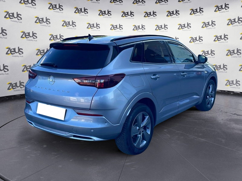 Opel Grandland usata a Bologna (6)