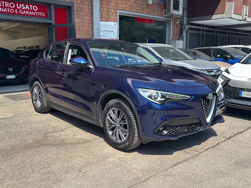 Alfa Romeo Stelvio usata a Forlì-Cesena (2)