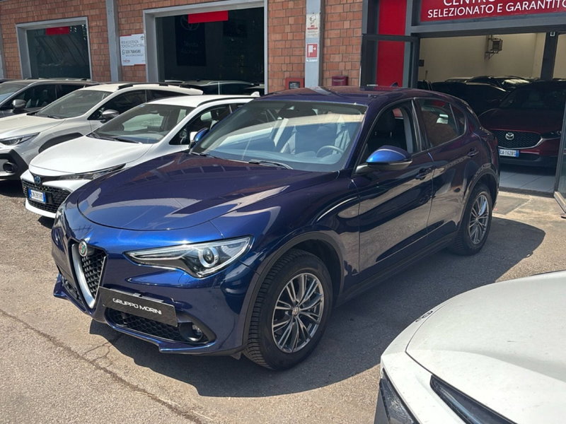 Alfa Romeo Stelvio usata a Forlì-Cesena (3)