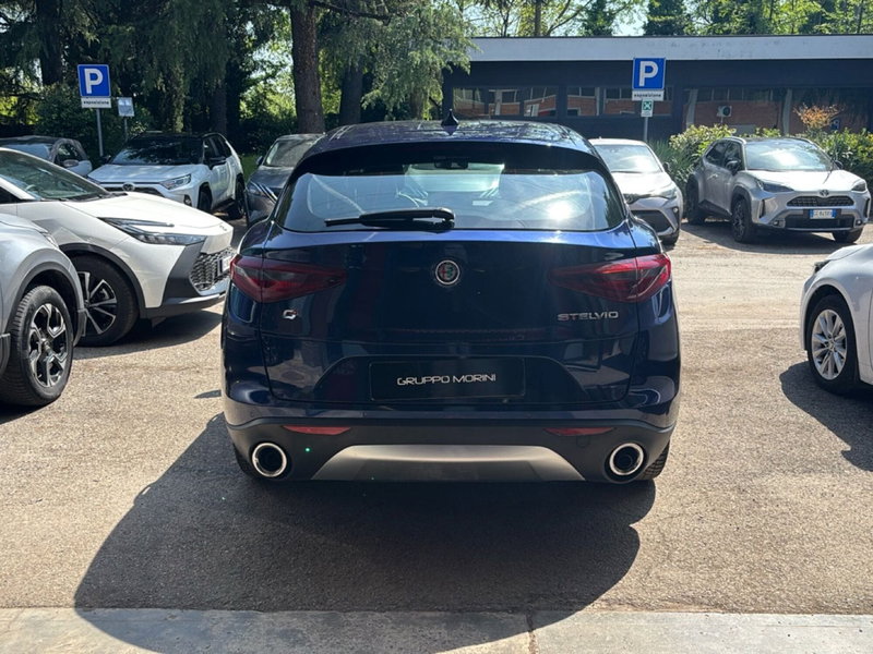 Alfa Romeo Stelvio usata a Forlì-Cesena (4)