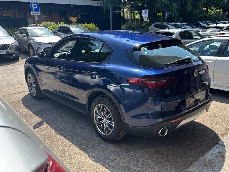 Alfa Romeo Stelvio usata a Forlì-Cesena (5)