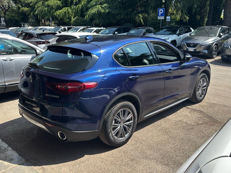Alfa Romeo Stelvio usata a Forlì-Cesena (6)
