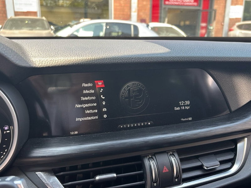 Alfa Romeo Stelvio usata a Forlì-Cesena (9)