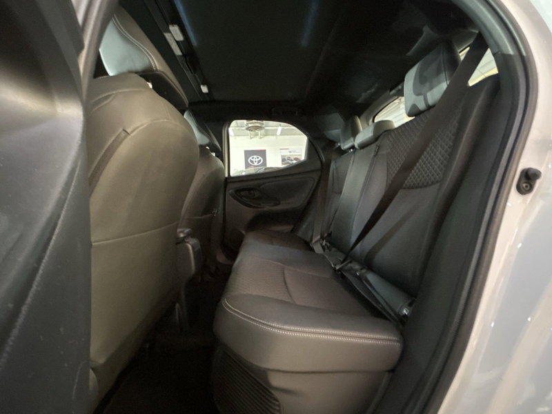 Toyota Yaris usata a Bologna (10)