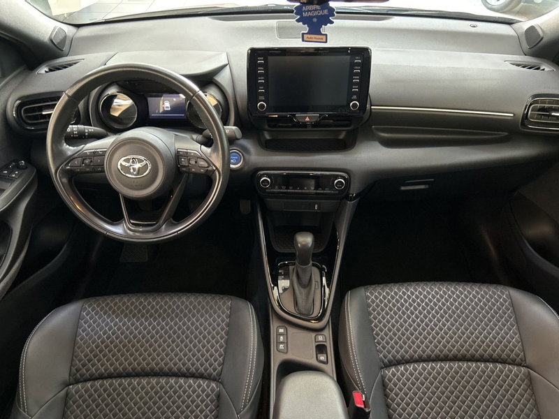 Toyota Yaris usata a Bologna (11)