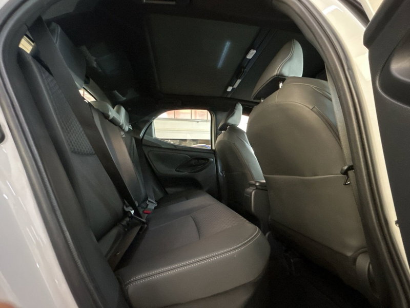 Toyota Yaris usata a Bologna (12)