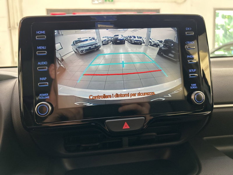 Toyota Yaris usata a Bologna (15)