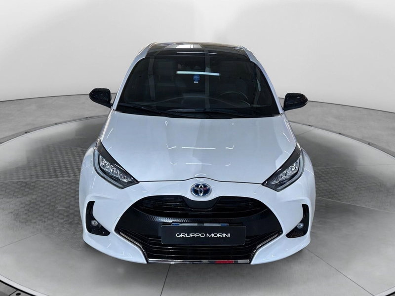 Toyota Yaris usata a Bologna (3)