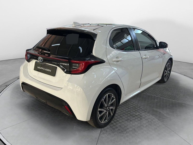 Toyota Yaris usata a Bologna (5)