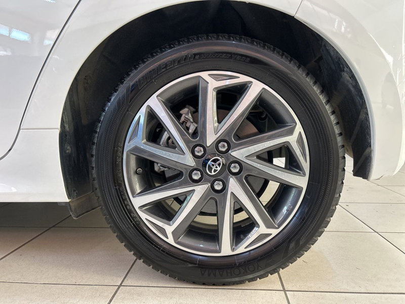 Toyota Yaris usata a Bologna (8)