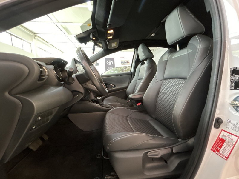 Toyota Yaris usata a Bologna (9)