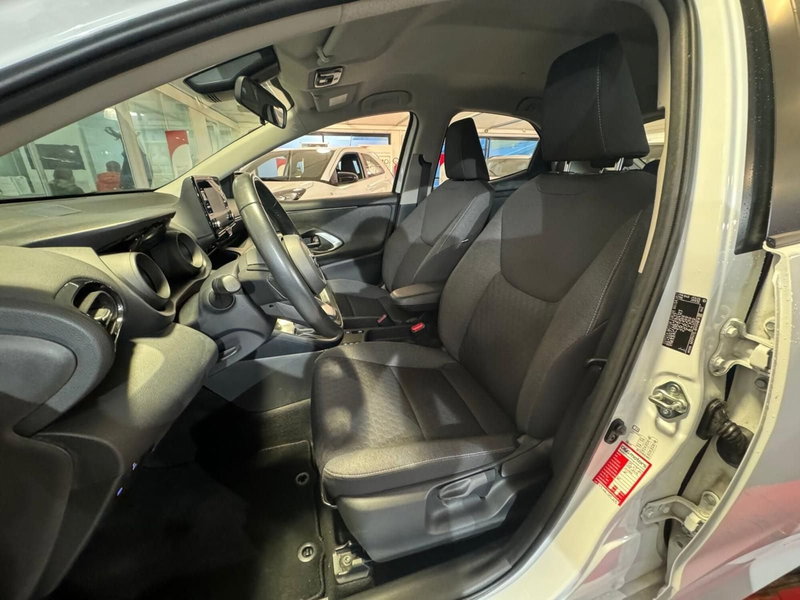 Toyota Yaris usata a Bologna (10)