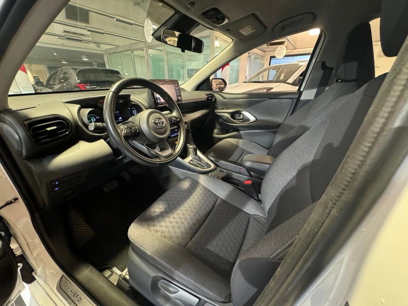 Toyota Yaris usata a Bologna (11)