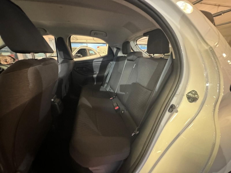 Toyota Yaris usata a Bologna (14)