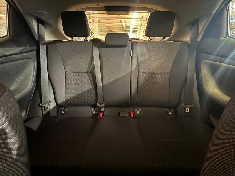 Toyota Yaris usata a Bologna (15)