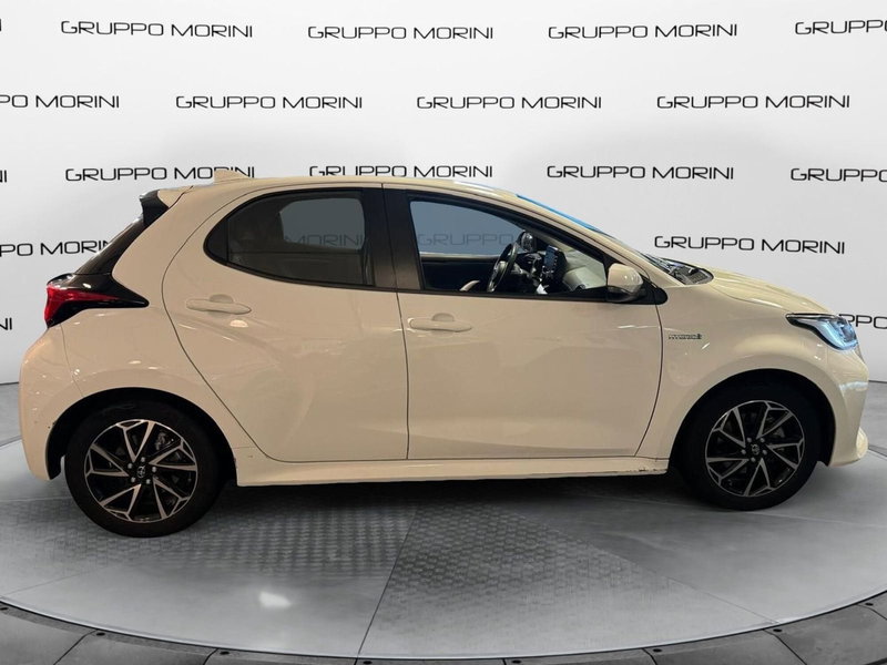 Toyota Yaris usata a Bologna (5)