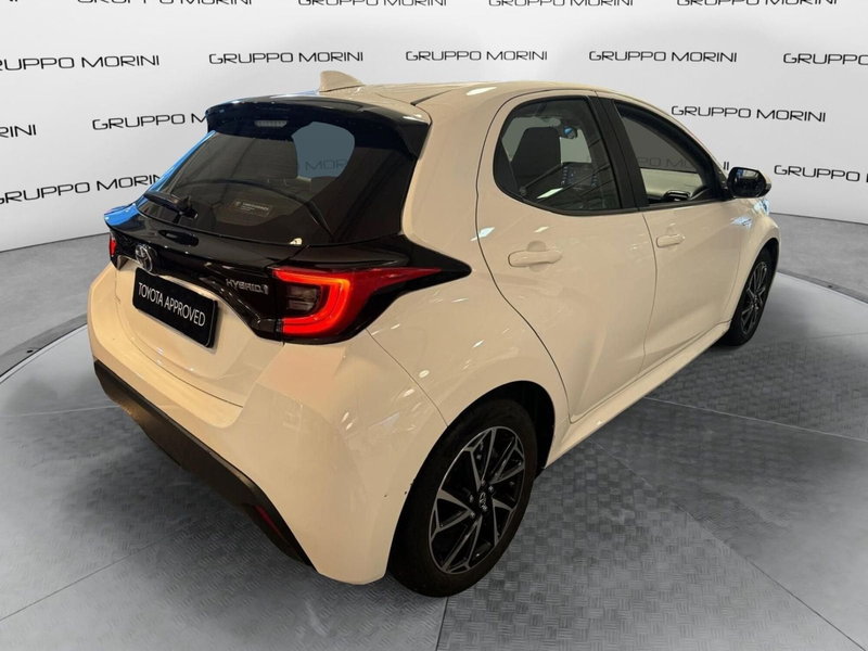 Toyota Yaris usata a Bologna (6)