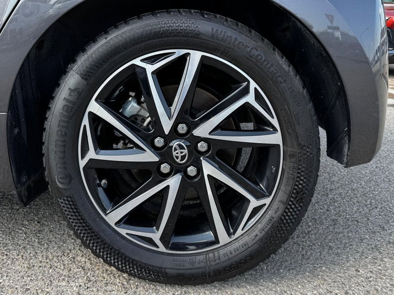 Toyota Yaris usata a Bologna (10)