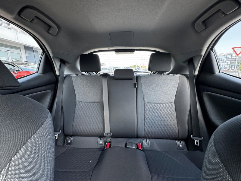 Toyota Yaris usata a Bologna (15)