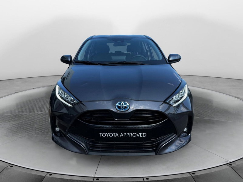 Toyota Yaris usata a Bologna (3)