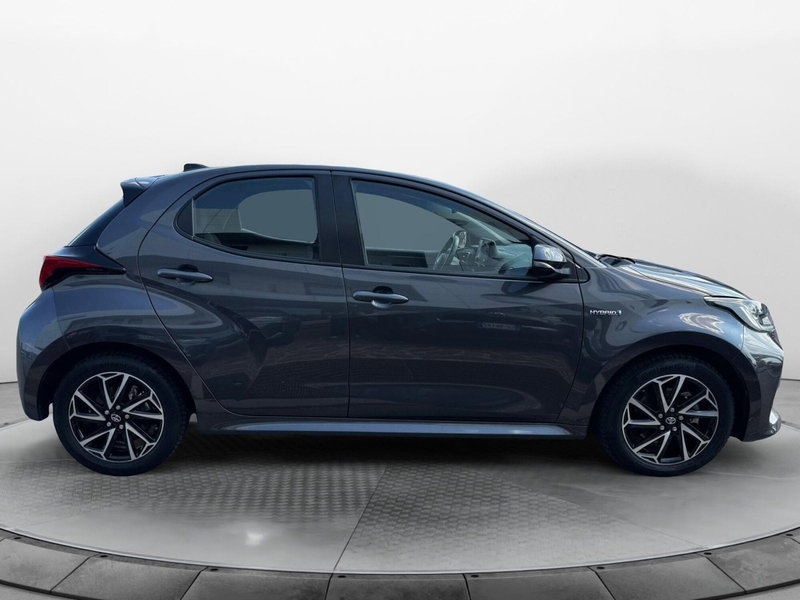 Toyota Yaris usata a Bologna (5)