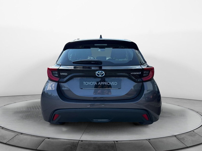 Toyota Yaris usata a Bologna (7)