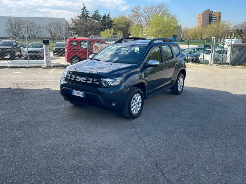 Dacia Duster usata a Ravenna