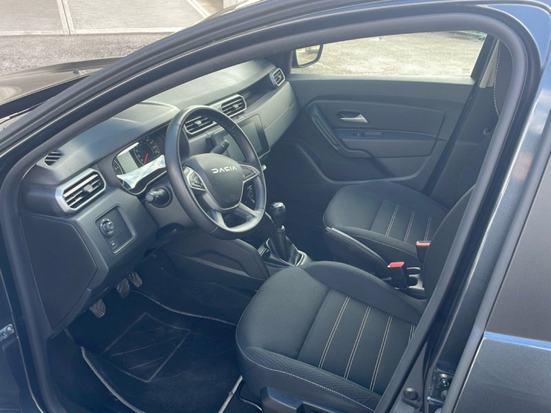 Dacia Duster usata a Ravenna (12)