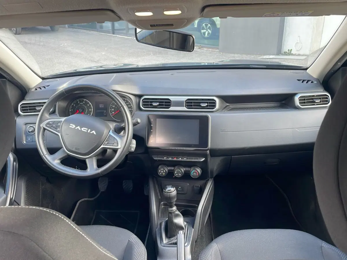 Dacia Duster usata a Ravenna (13)