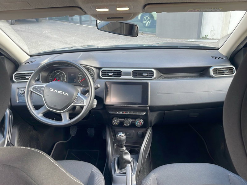 Dacia Duster usata a Ravenna (13)