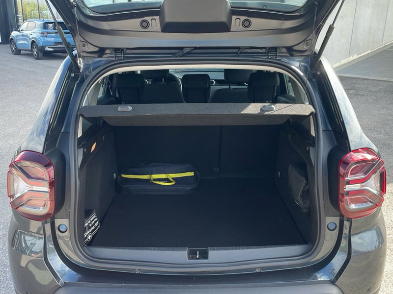 Dacia Duster usata a Ravenna (16)